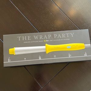 Dry Bar The Wrap Party Wand (Brand New)